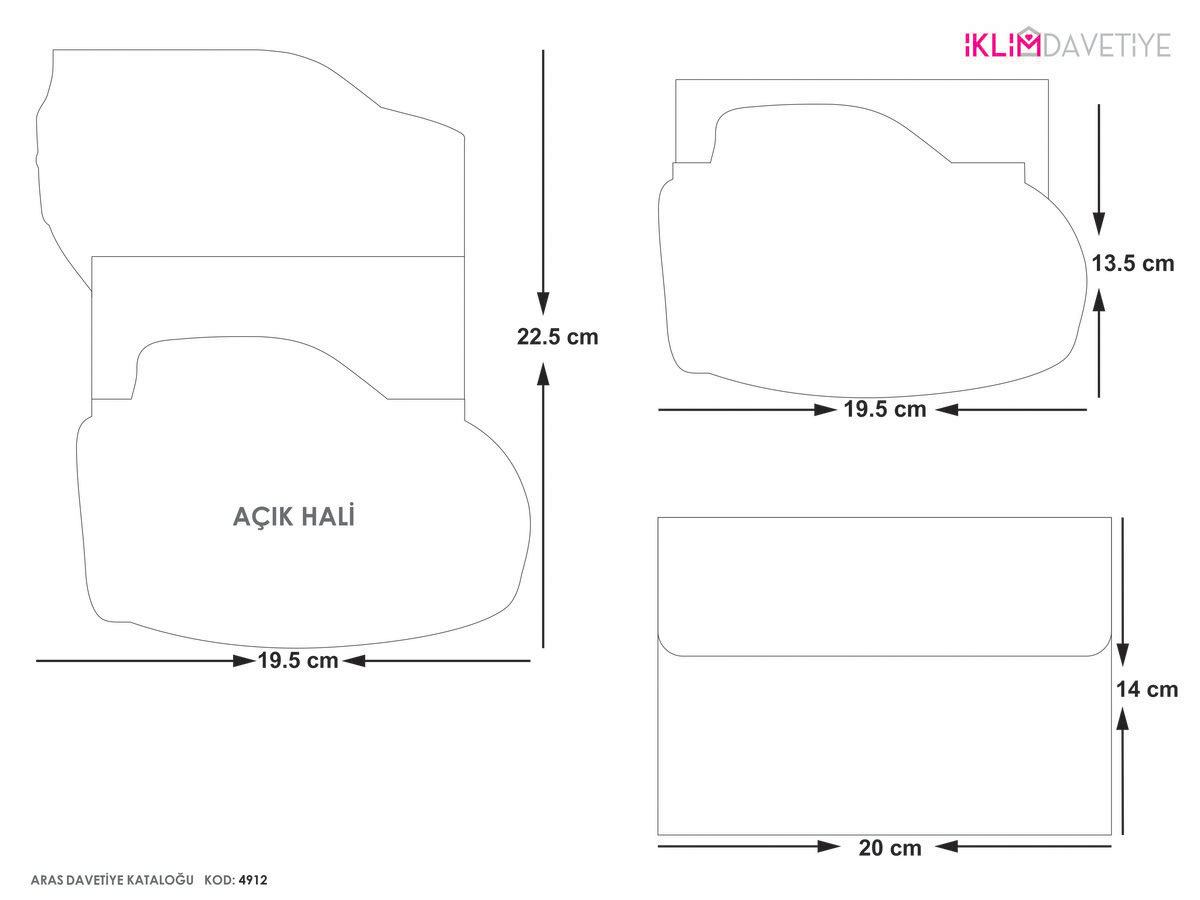 Aras Davetiye     4912 - 4