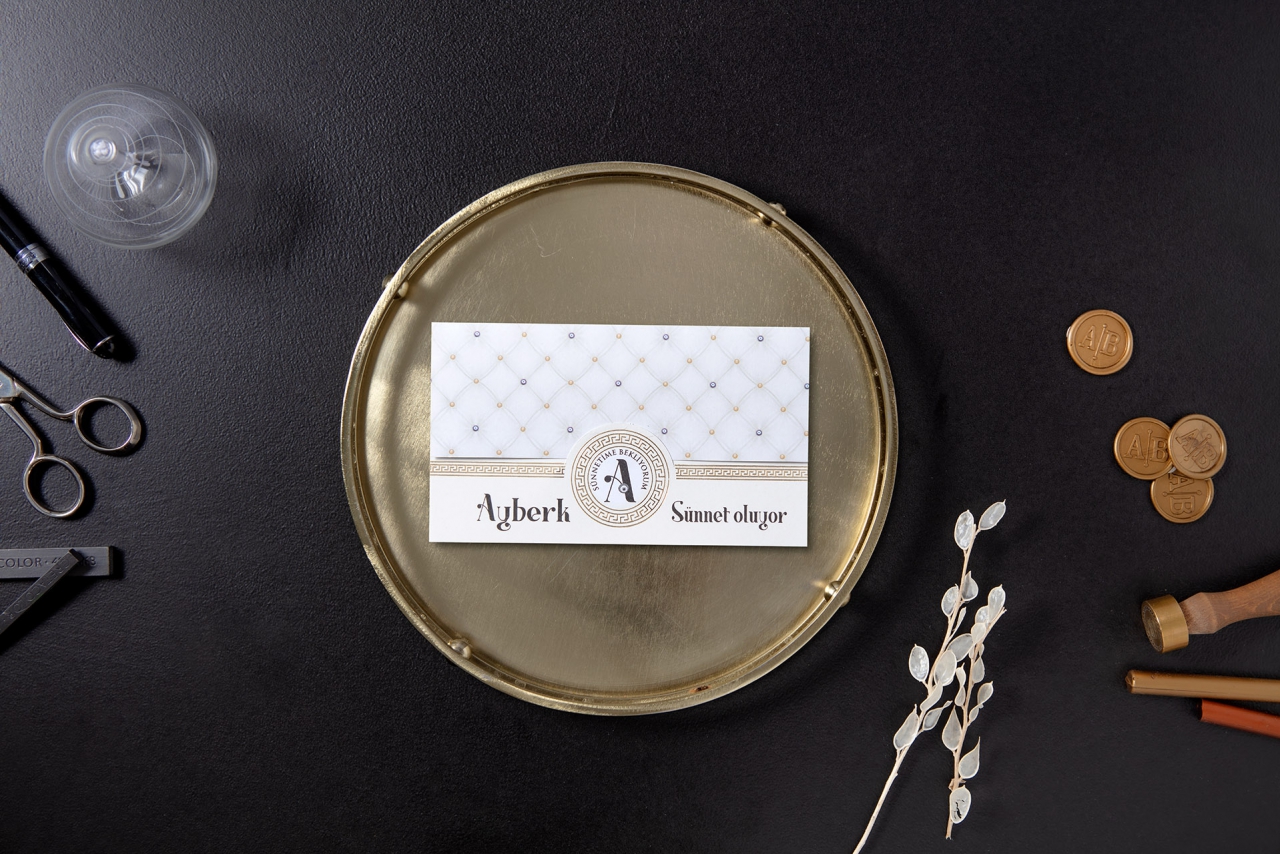 Aras Davetiye     5019 - 2