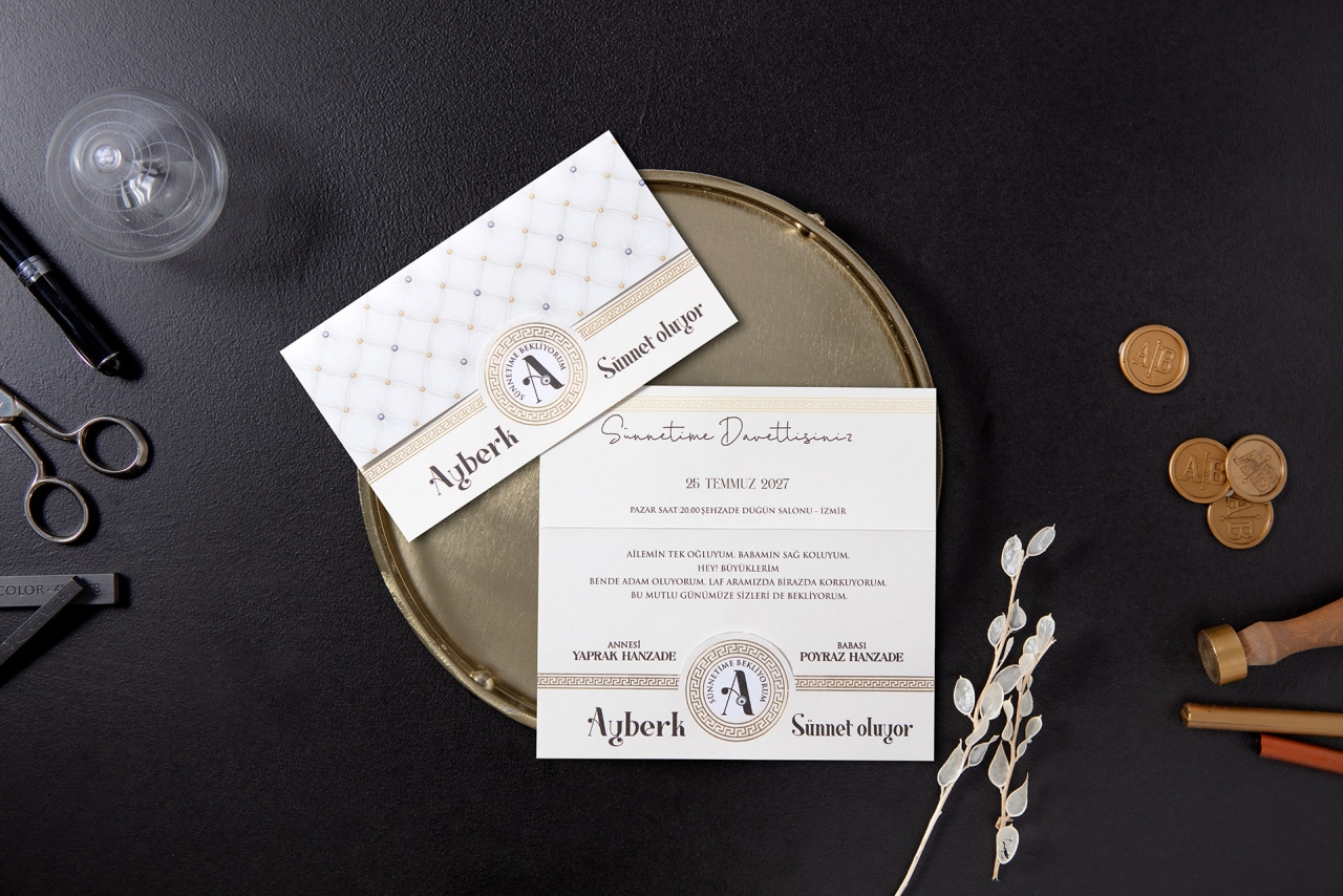 Aras Davetiye     5019 - 3