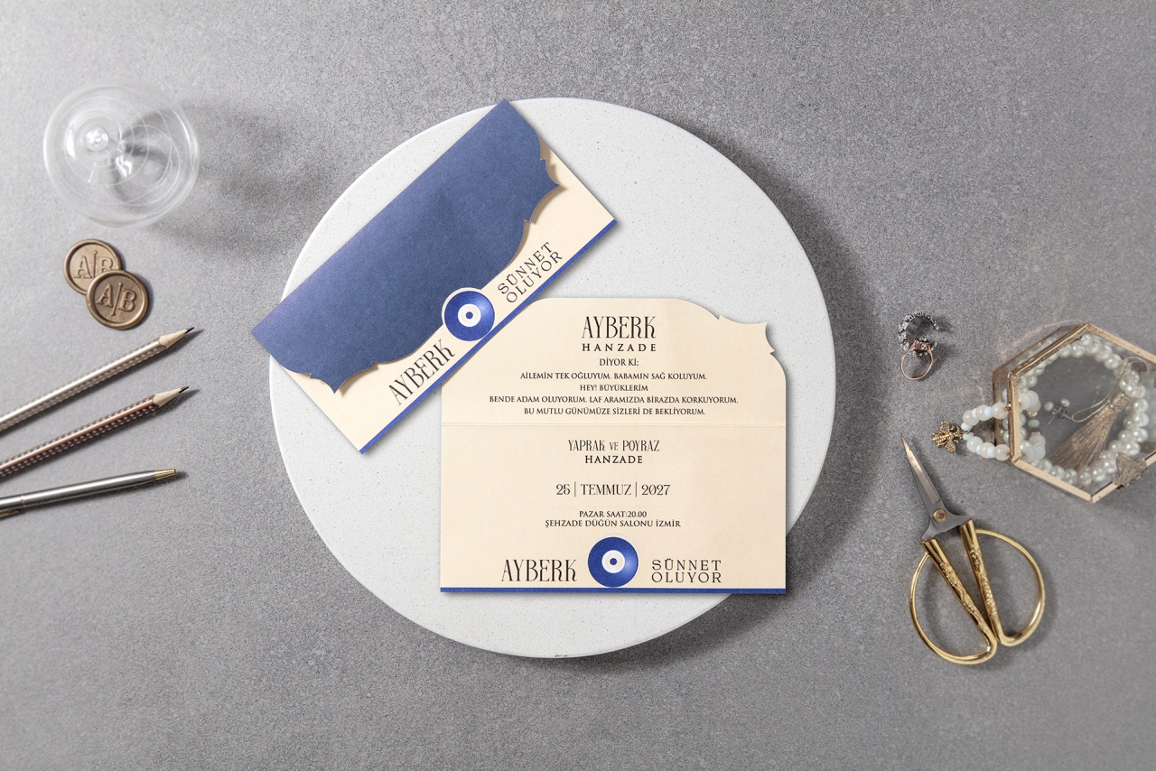 Aras Davetiye     5022 - 3