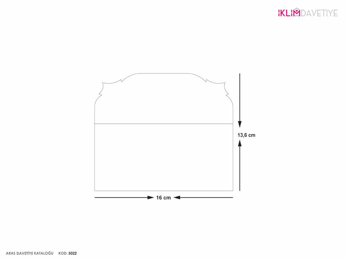 Aras Davetiye     5022 - 5