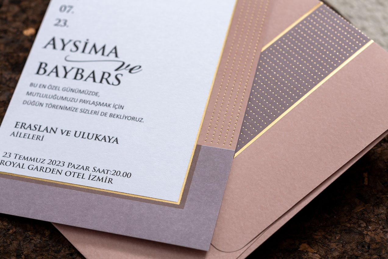 İklim Davetiye     10596 - 3