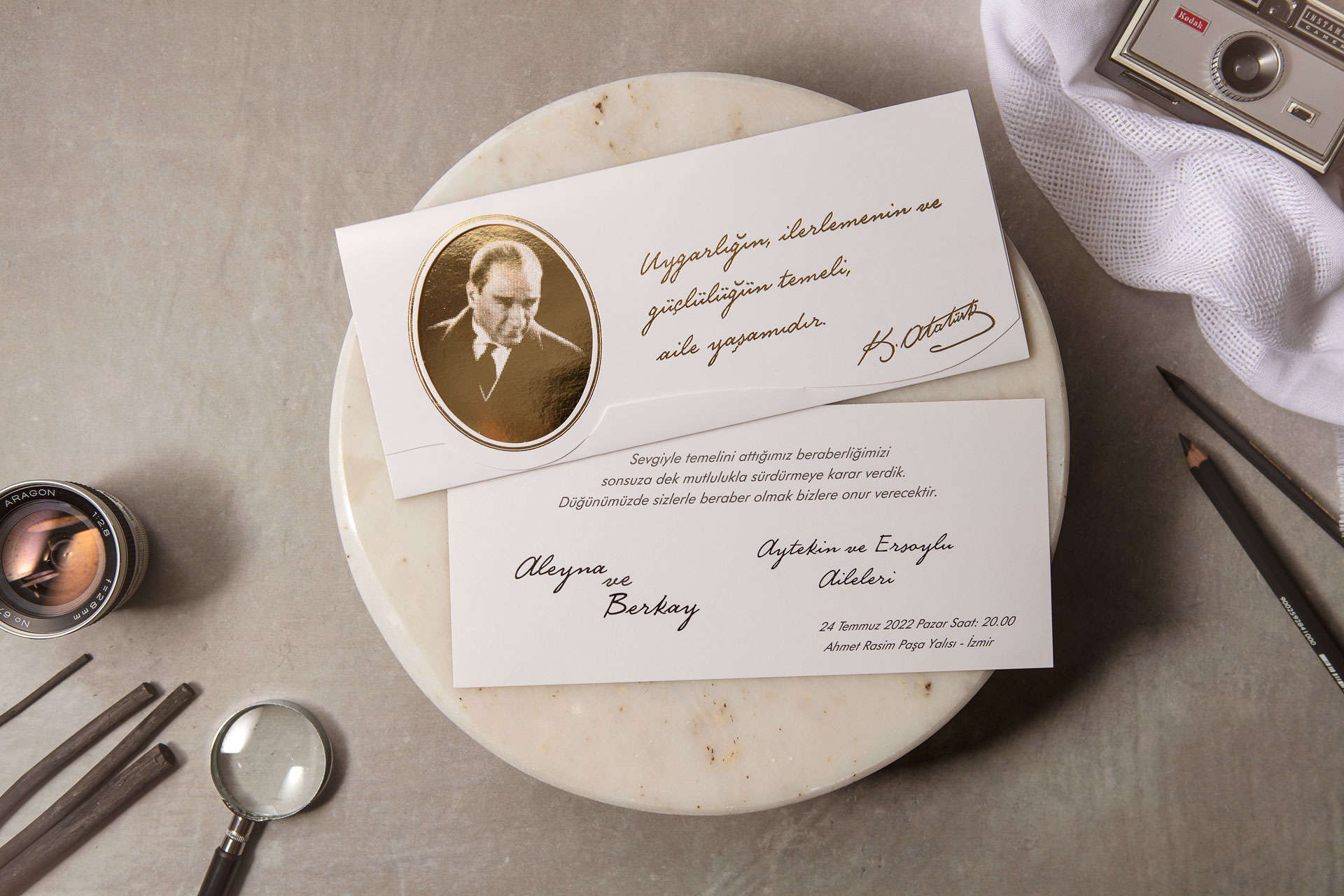 Wedding Davetiye     8290 - 3