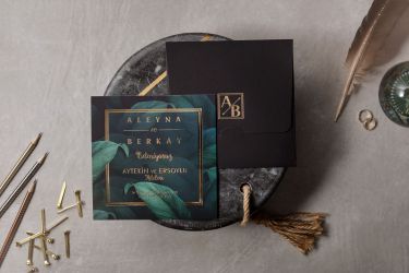 Wedding Davetiye     8406